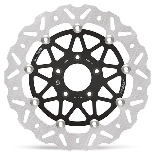 Moto-Master Floating Rotor For Harley FLHTCUTG 1868 2008-2025 112424