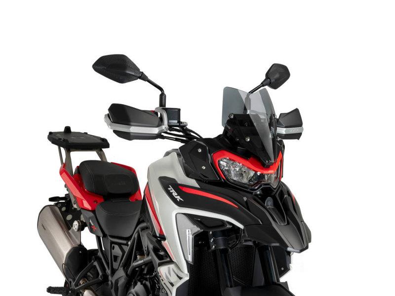 Puig Sport Screen Dark Smoke 8434C