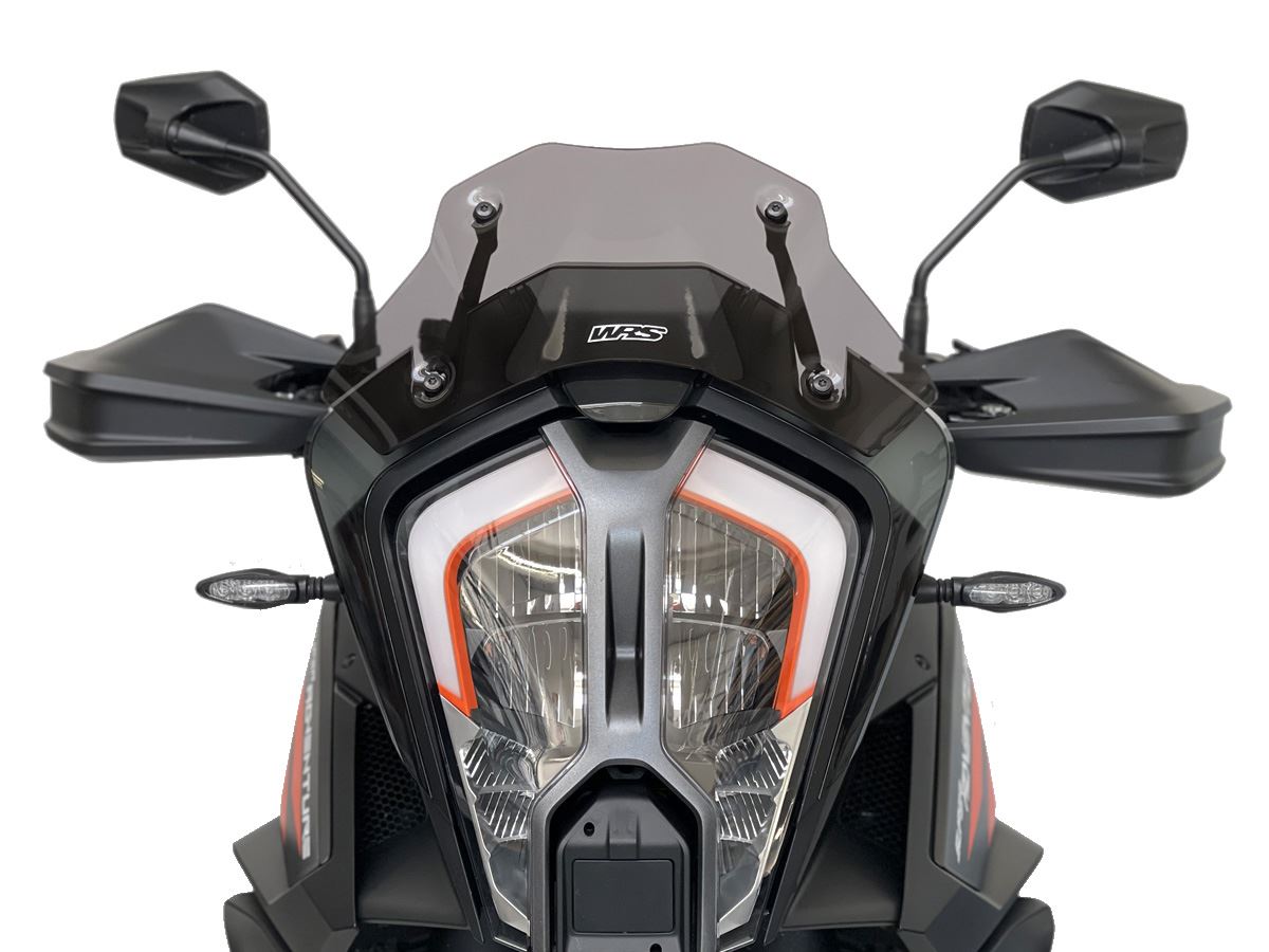WRS Windscreen Sport KTM 1290 Supadventure Dark Smoke Kt010fs