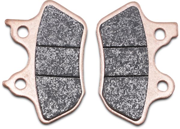 Sbs Sintered Metal Brake Pads For Harley FLHTCU 1584 2000-2008 826H.HS