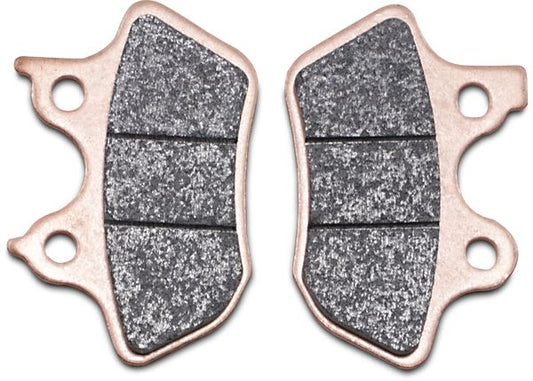 Sbs Sintered Metal Brake Pads For Harley FLHTCU 1584 2000-2008 826H.HS