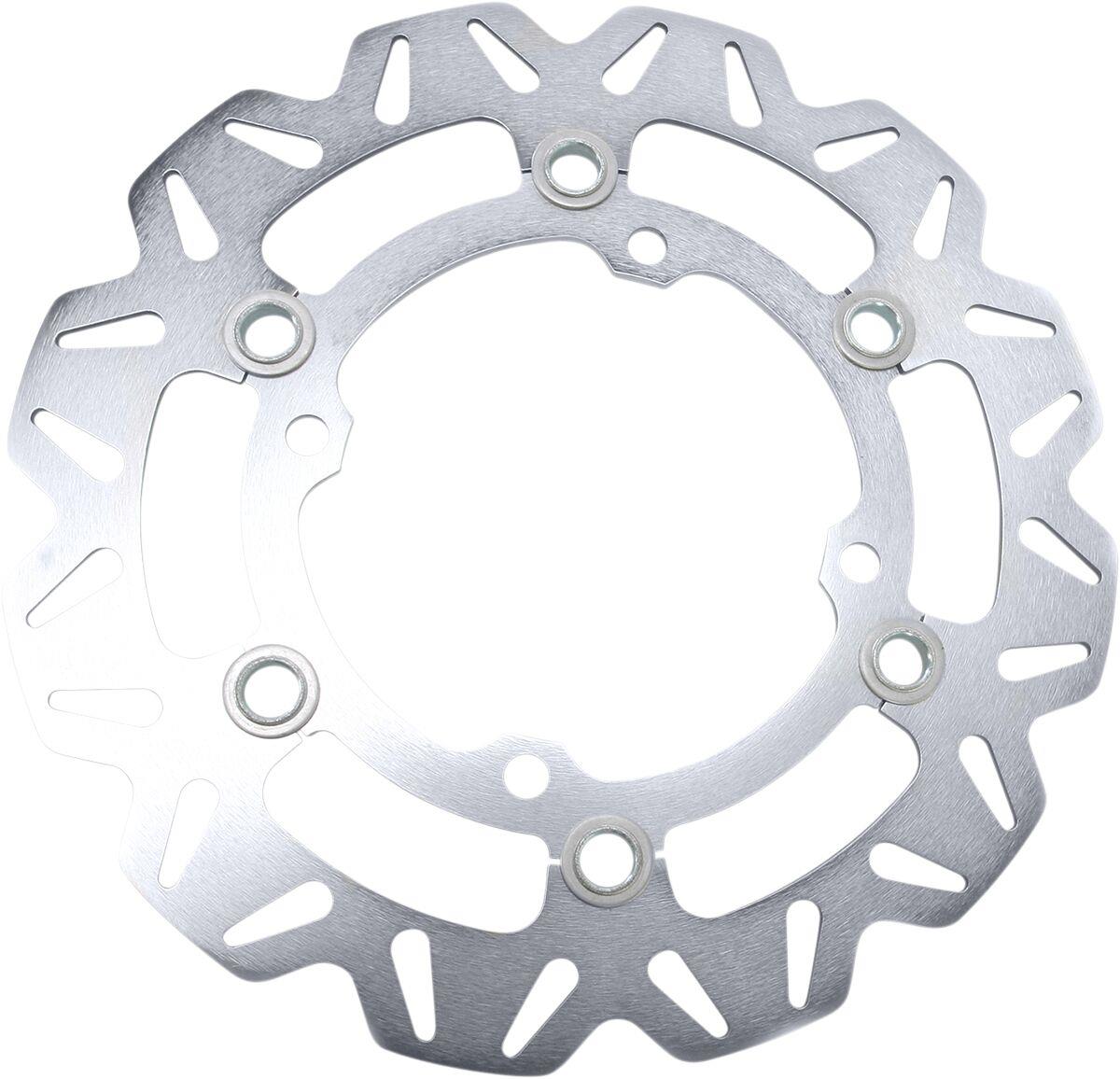 EBC CX Extreme Motocross Brake Rotors For Kawasaki KX 250 F 2005-2020 MD6264CX