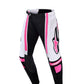 ALPINESTARS Stella Techstar Nomur Pants BLK/WH/FUCHSIA 2025 Model