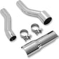 Vance & Hines Trike Adapter Kit Chrome For Harley Davidson FLRT 1868 17-24 16784
