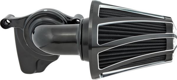 Arlen Ness Monster Sucker Air Cleaner Black For HD FXDF 1690 99-17 600-070