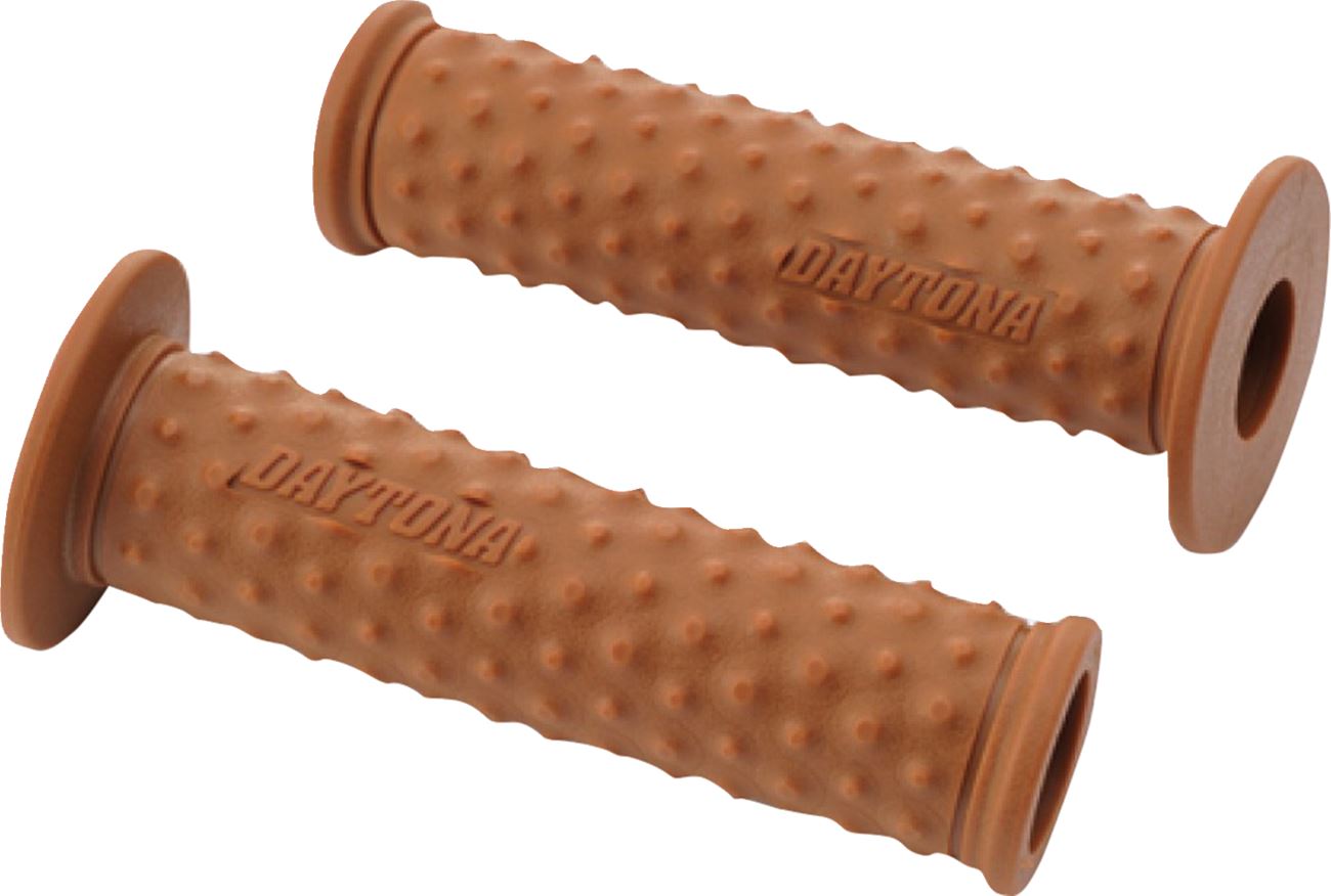 Daytona GRIPPYGRIP GGD-Kani Grip 7/8 Handlebar Open Ends Pair 88940