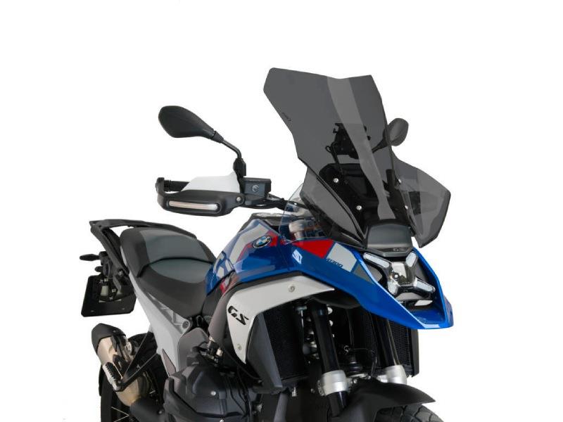 PUIG Touring Screen Dark Smoke for BMW R1300 GS 23-25 21795F