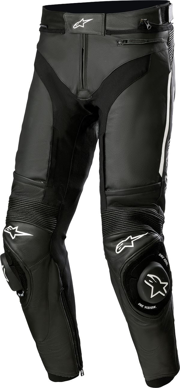 Alpinestars Missile V3 Leather Pants Black