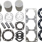 WSM Top-End Engine Rebuild Kit For Kawasaki 1100 Std. 010-821-20