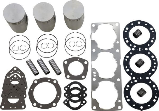 WSM Top-End Engine Rebuild Kit For Kawasaki 1100 Std. 010-821-20
