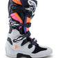 ALPINESTARS Tech 7 Boots BLK/GY/ORG FL/MAG 2025 Model