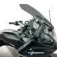 WRS Windscreen For BMW R 1200 RT 2014-2019 Smoke BM078F