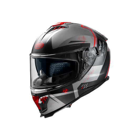 PREMIER HELMETS Typhoon BA Helmet BA 17BM 2024 Model