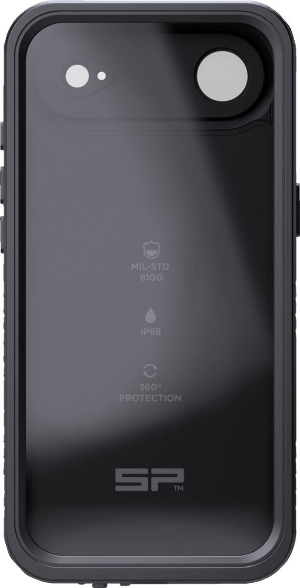 SP Connect Xtreme SPC+ Mobile Phone Case For iPhone 17 Air Military Drop-Test Black 52920
