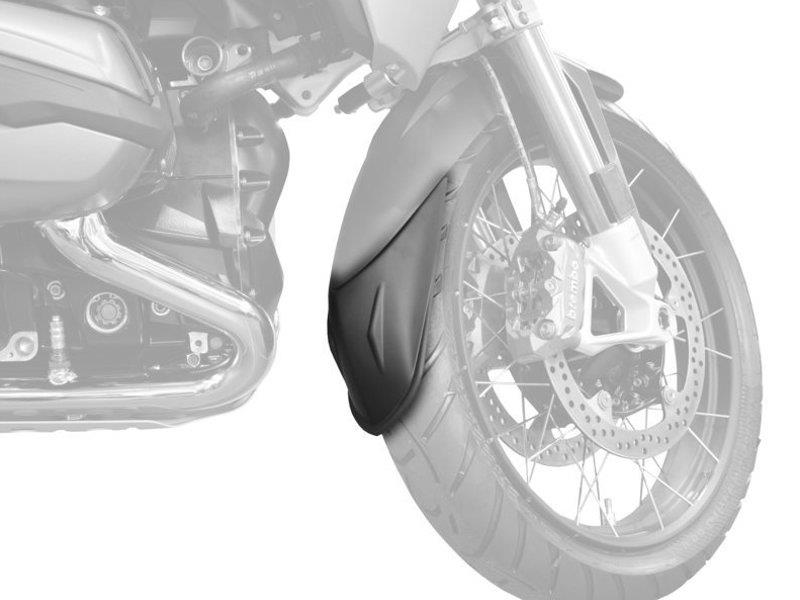 Puig Front Fender Extender Black 22010N