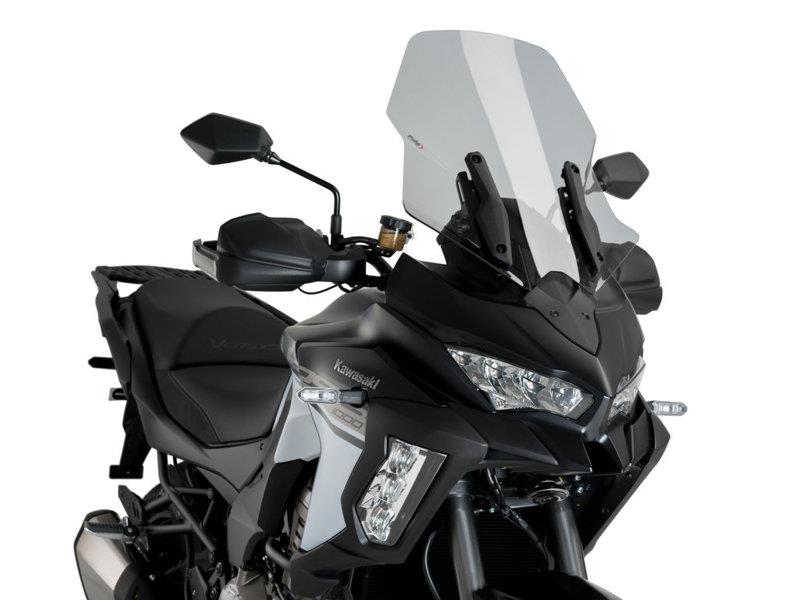Puig Touring Screen Light Smoke 21405J