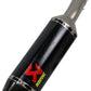 Akrapovic Slip-On Line Muffler CF For BMW S 1000 RR 19-24 S-B10SO10-ZC