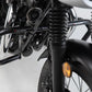 SW MOTECH Crash Bar Black KAWASAKI W800 Street/ Cafe SBL.08.933.10000/B