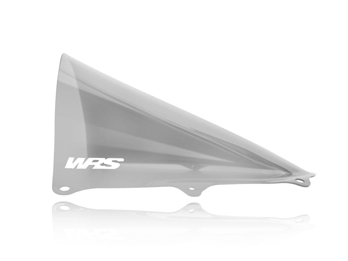 WRS Windscreen Race Suzuki Gsx-R1000 Smoke Su001f
