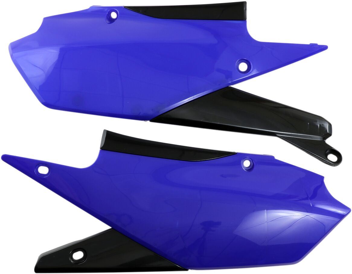 UFO SIDE PANELS YAMAHA BLUE YA04859-089