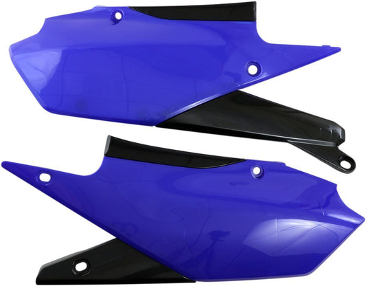 UFO SIDE PANELS YAMAHA BLUE YA04859-089