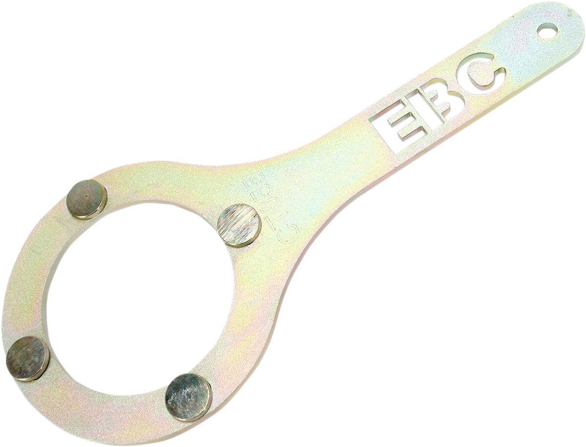 EBC Clutch Removal Tool For Suzuki GSF 1200 S 1989-2006 Brass Gold CT055SP