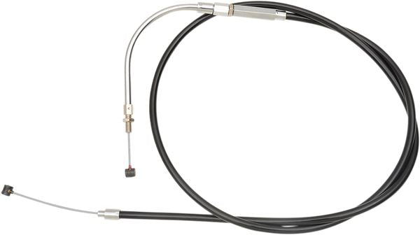 Barnett Black Vinyl Clutch Cable For Victory GUNNER 106 2008-2016 101-85-10013