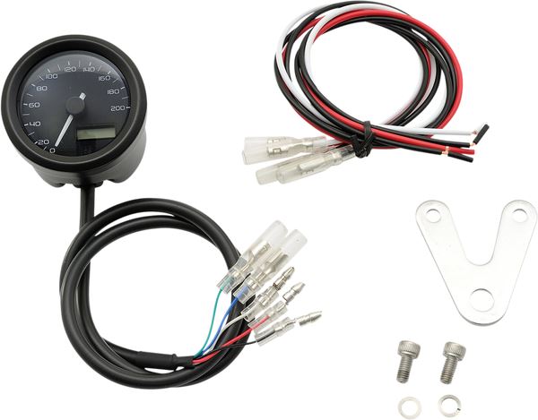 Daytona Velona48 Accurate ODO 0-99.999 km/miles E-marked Speedometer 87386