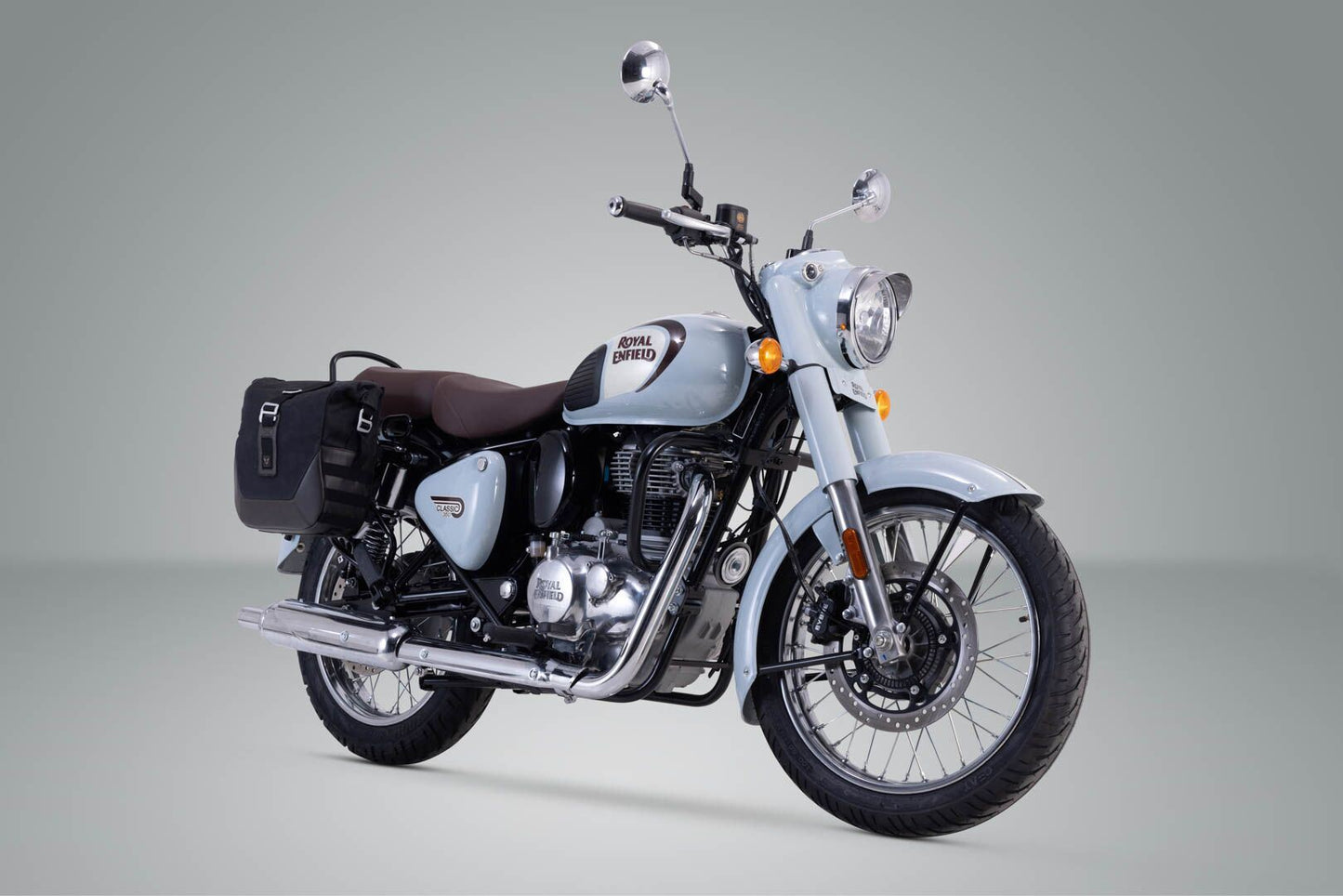 SW MOTECH Sidebag System Legend Lc For Royal Enfield Classic 350 22-24 Bc.Hta.41.026.20000