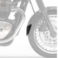 PUIG Front Fender Extender Black for Triumph Thruxton 1200 16-19 20809N