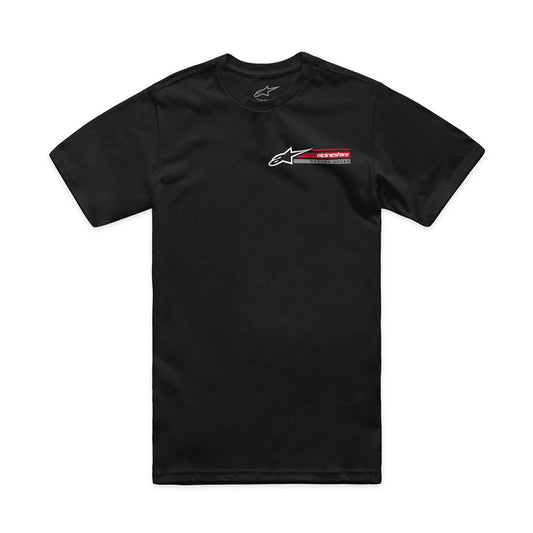 Alpinestars T-Shirt Csf Par Black 24 Model