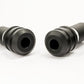 Puig Vintage Frame Sliders Black 20687A