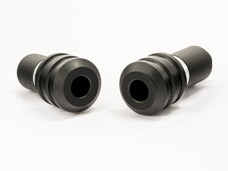 Puig Vintage Frame Sliders Black 20687A