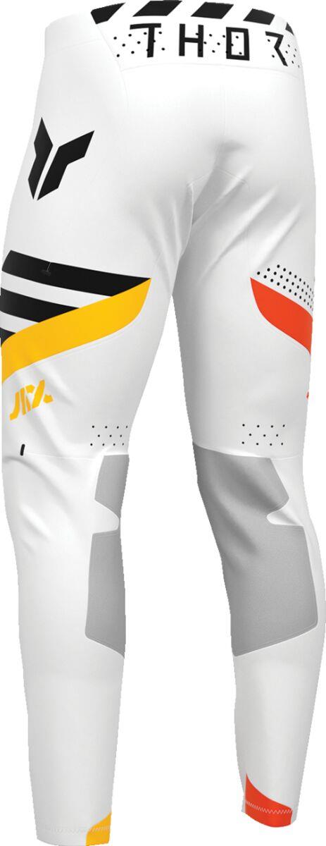 THOR Sportmode Synth Pants White