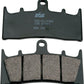 Sbs HS Street Excel Sintered Front Brake Pads For Suzuki GSX 1300 R 93-07 686HS