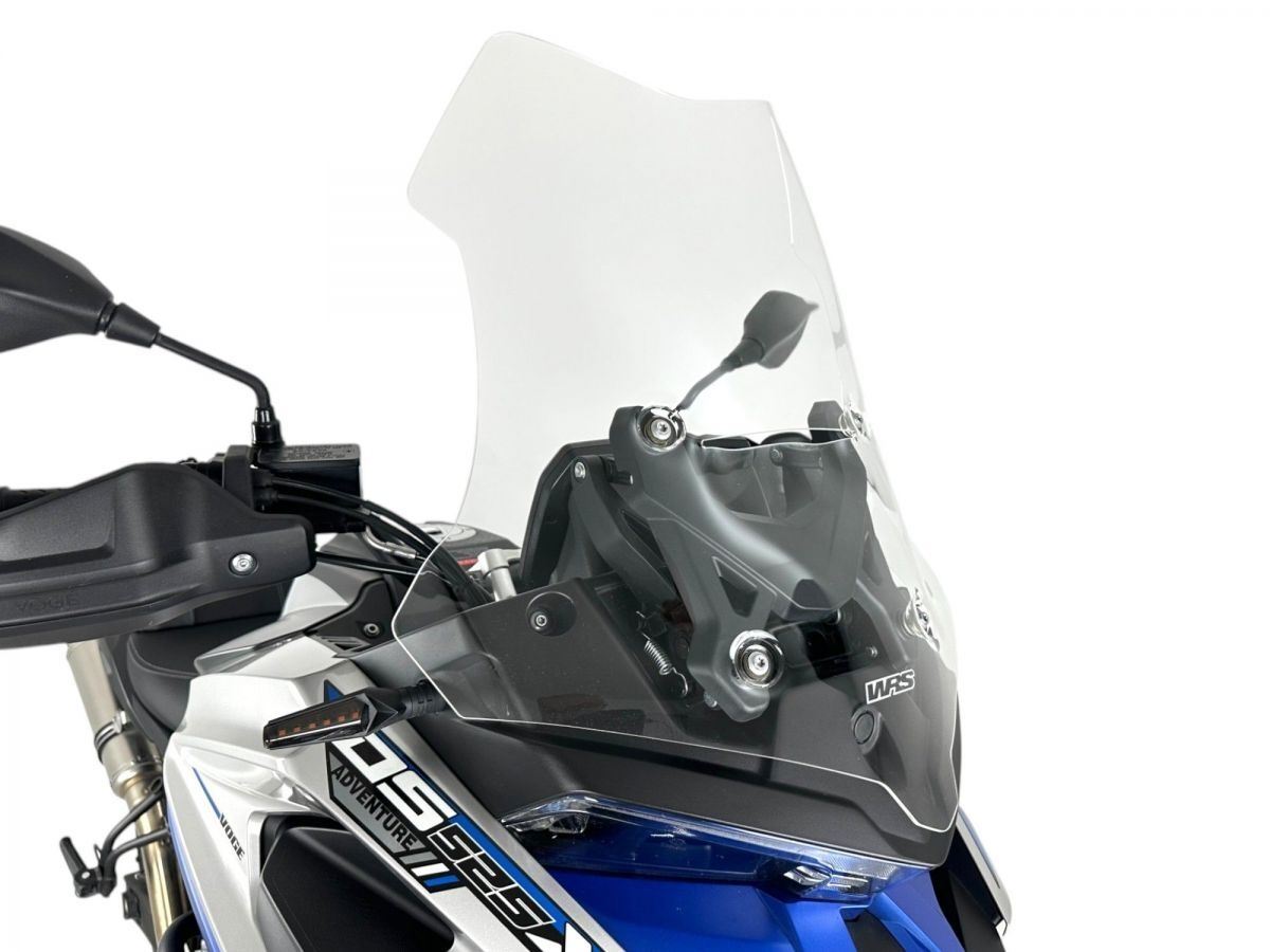 WRS Windscreen Clear For Voge Valico 525 DSX 2024 VO001T