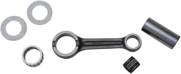 Wossner Connecting Rod Kit 2-Stroke For Kawasaki KX 65 1984-2026 P2001