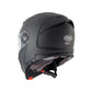 PREMIER HELMETS Land Cruiser U9 BM Black Motorcycle Helmet