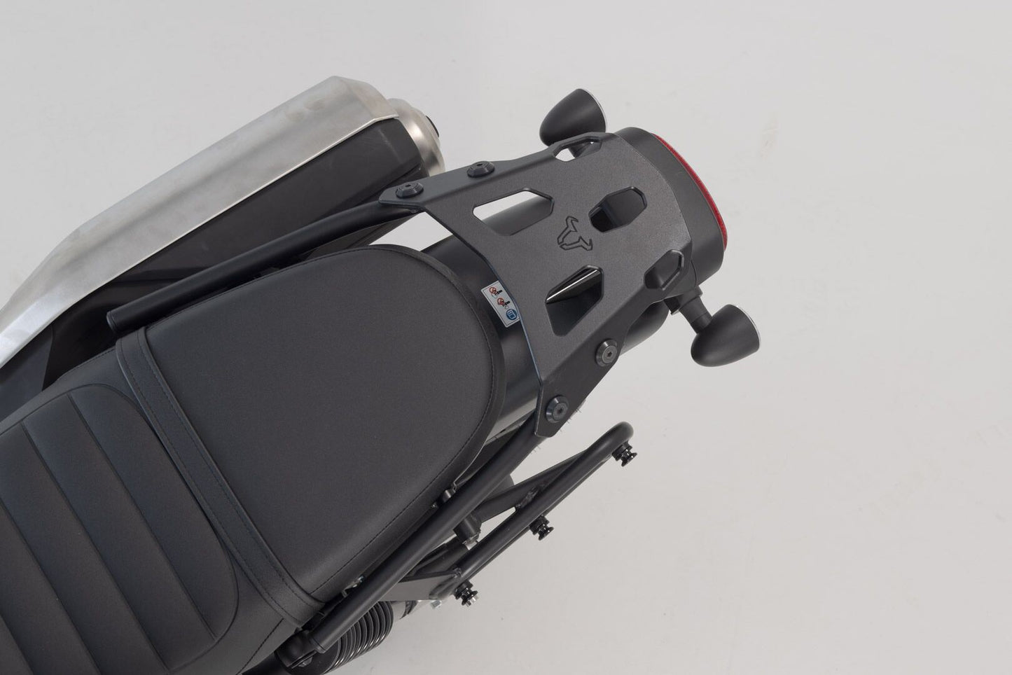 SW MOTECH Sidebag System Legend Lc Black For Honda CL 500 23-24 Bc.Hta.01.086.20100
