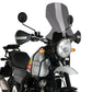 PUIG Touring Screen Dark Smoke for Royal Enfield Himalayan 410 18-20 21463F