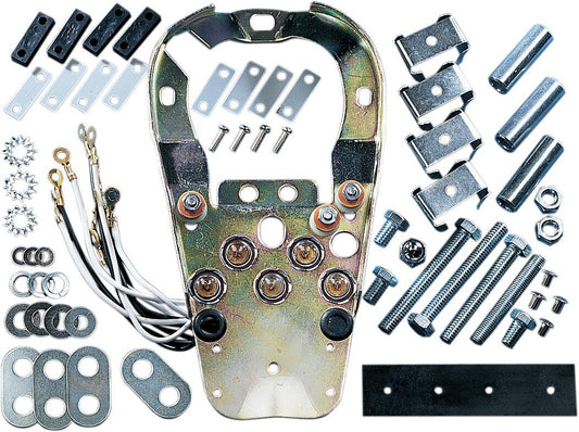 Drag Specialties Dash Base Wire Harness Kit For Harley FLHR 1340 68-95 74005