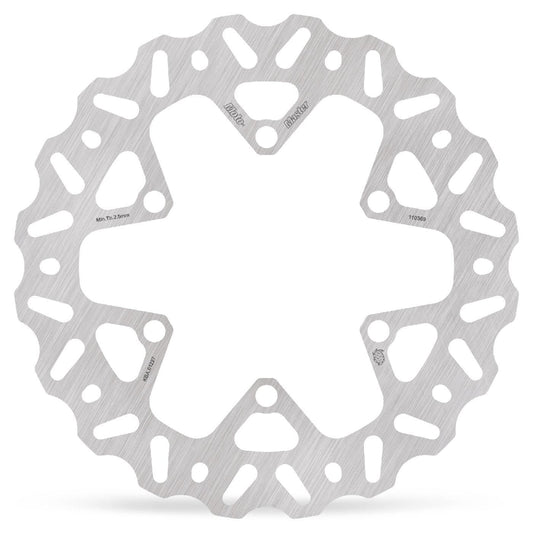 Moto-Master Nitro Series Brake Disc For Kawasaki KX 85 I 17/14 2001-2025 110369