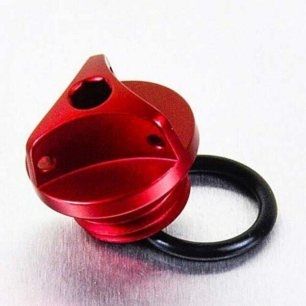 Pro Bolt Aluminium Oil Filler Caps For Suzuki GSX-R 750 1982-2026 OFCS10R