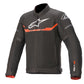 Alpinestars T-Sps Air Riding Jacket Orange White Grey