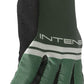 THOR Intense Assist Censis MTB Gloves Black/Forest Green 2023 Model