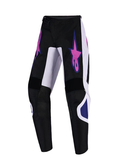 ALPINESTARS Youth Fluid Grid Pants BLK/GY/PU 2025 Model