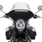 PUIG Batwing Touring Screen Light Smoke for Triumph Bonneville Speedmaster 18-25 21117H