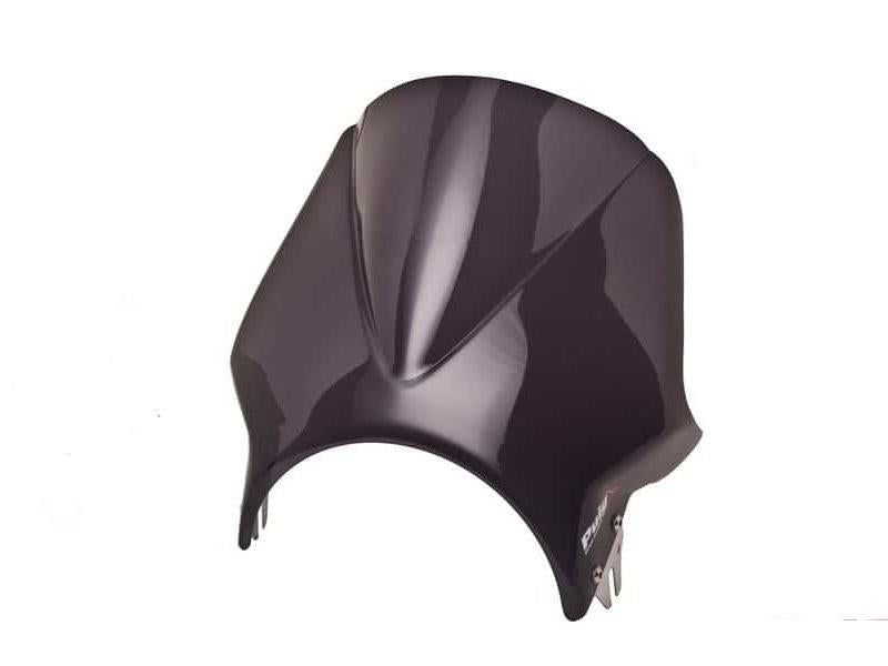 Puig Windy Screen Dark Smoke 1516C