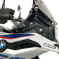 WRS Deflectors BMW F750gs/F850gs Dsk Bm060fs