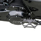 Arlen Ness Diamond Floorboards For Harley FLHRXS 1868 1983-2024 Black Pair 410-058